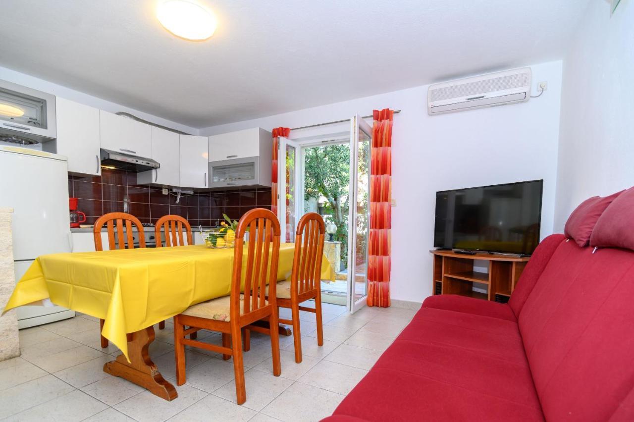 Apartments Vice โตรกีร์ ภายนอก รูปภาพ