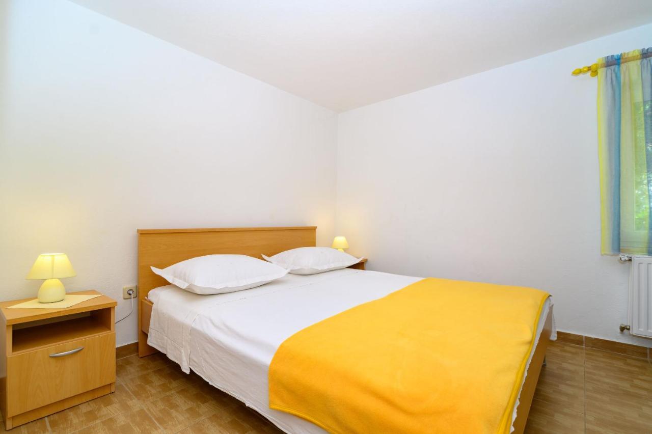Apartments Vice โตรกีร์ ภายนอก รูปภาพ