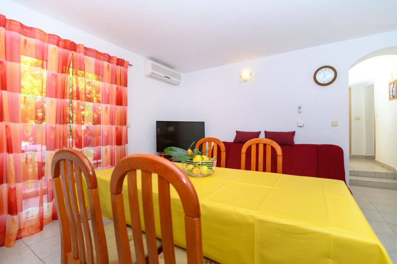 Apartments Vice โตรกีร์ ภายนอก รูปภาพ