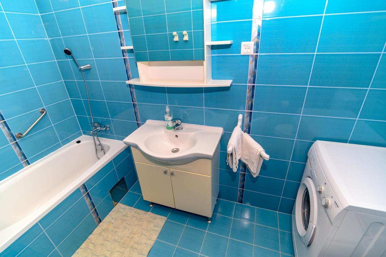 Apartments Vice โตรกีร์ ภายนอก รูปภาพ